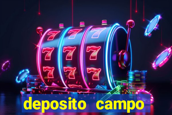 deposito campo grande santos